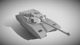 North Koreas M2020 MBT (WIP) mbt, north-korea, noai, m-2020, m-2020-mbt