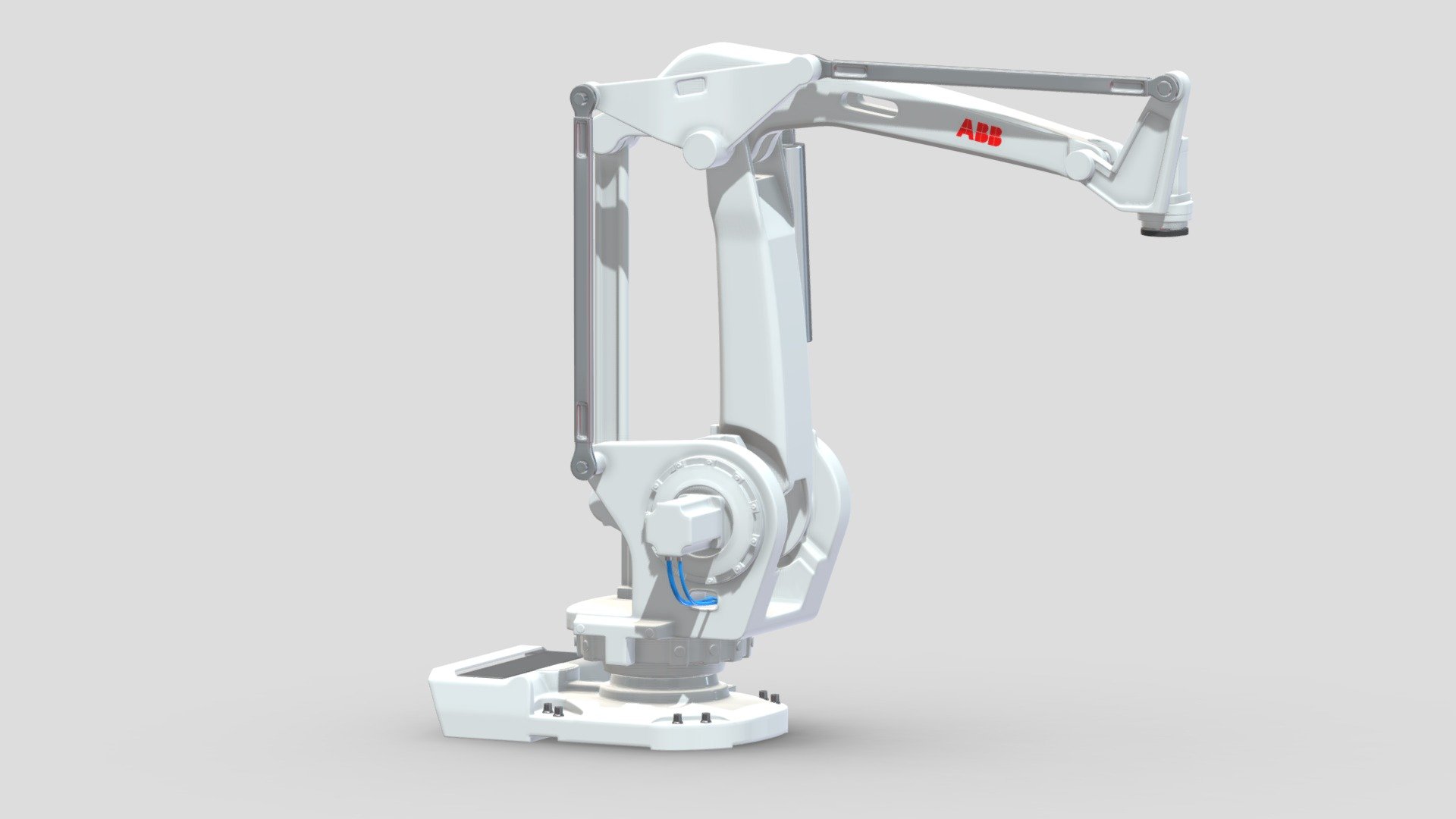 Hi, I'm Frezzy. I am leader of Cgivn studio. We are a team of talented artists working together since 2013.
If you want hire me to do 3d model please touch me at:cgivn.studio Thanks you! - ABB IRB 660 - Buy Royalty Free 3D model by Frezzy3D 3d model
