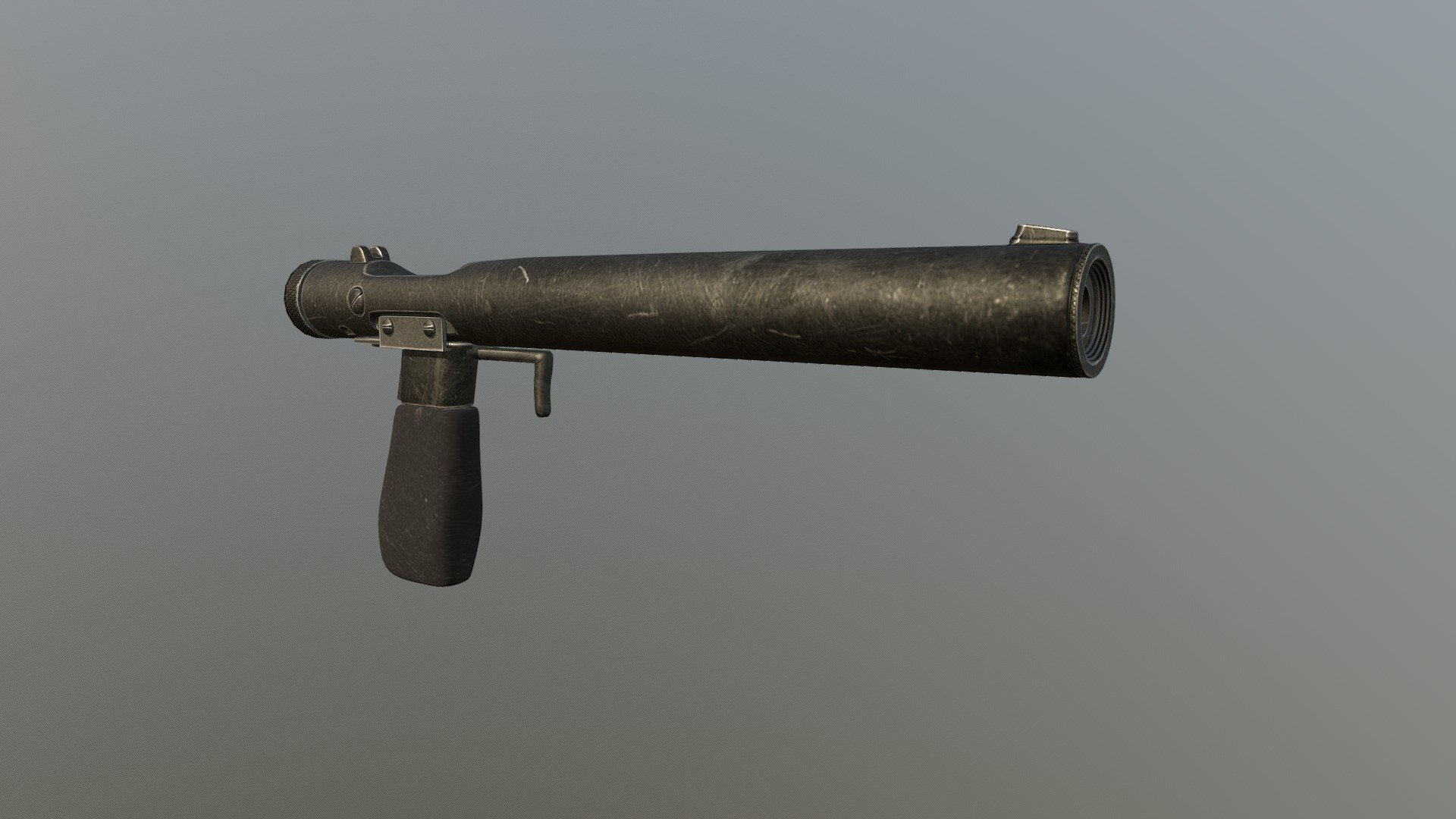3ds max,low-poly model
rigged with dummys
unwraped
diffuse,bump and glossiness textures - Welrod MK2-smooth - Buy Royalty Free 3D model by pinotoon 3d model