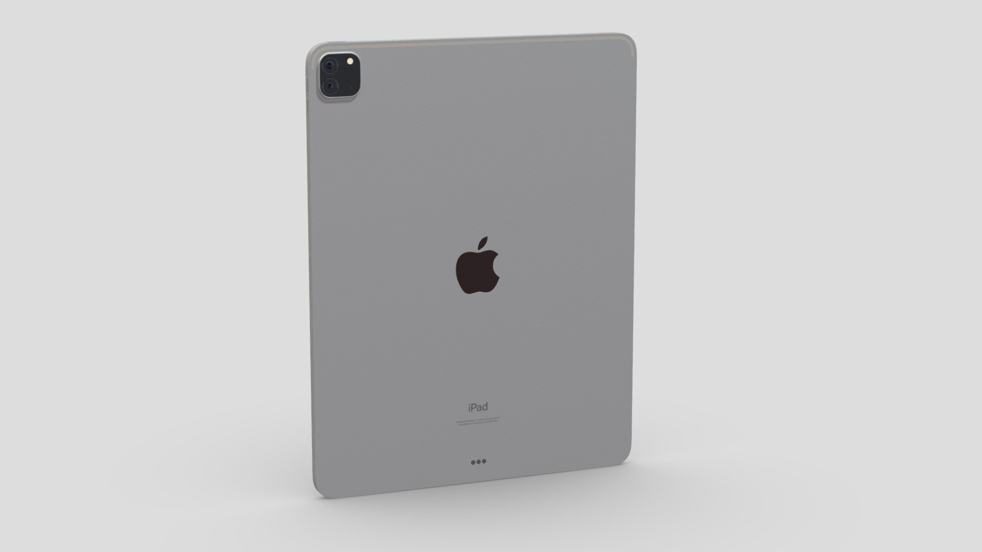 Hello, I'm Frezzy, the leader of Cgivn Studio. We are a team of skilled artists who have been collaborating since 2013.

If you're interested in hiring me for 3D modeling services, please feel free to contact me at cgivn.studio

Thank you!
 - Apple iPad Pro 12.9 2021 Silver - Buy Royalty Free 3D model by Frezzy (@frezzy3d) 3d model