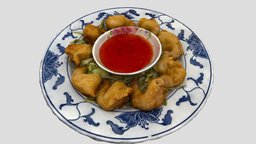 Emmas Jumbo Prawns bayarea, prawns, chinesefood, marincounty, emmasasaincuisine, bayareaeats