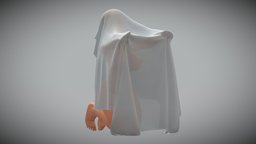 Cloth girl