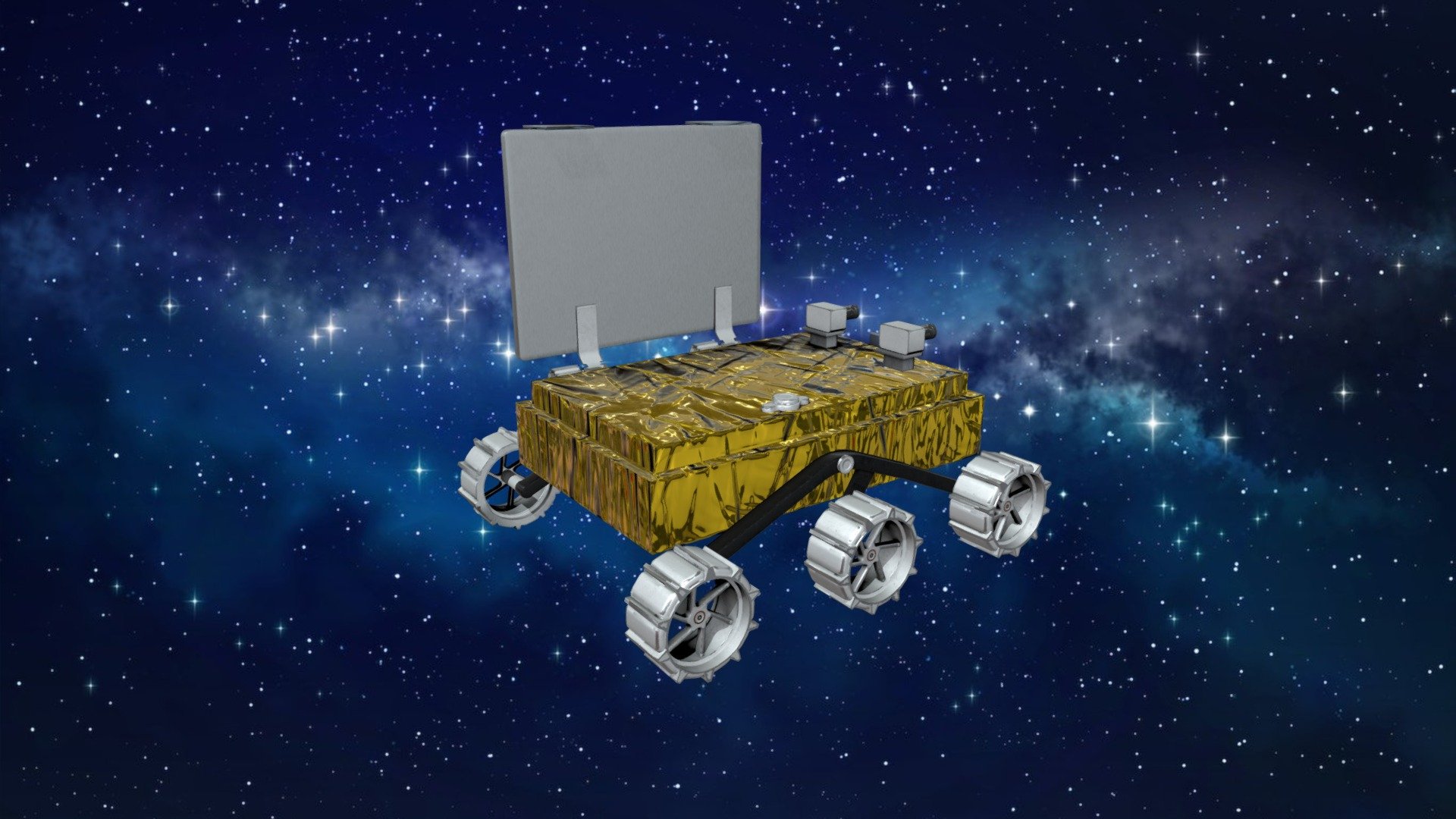 The ISRO Pragyan (&ldquo;Wisdom