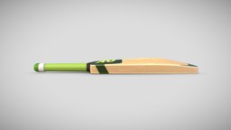 cricket bat cricket, bat, survival, substancepainter, substance, sport, zombie