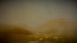 Seething Sandstorm storm, desert, hot, sand, dry, trippy, weather, sandstorm, blender