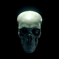 Craneo_ Jesus Conde jesus, first, craneo, conde, skull, test, zbrush, modelling