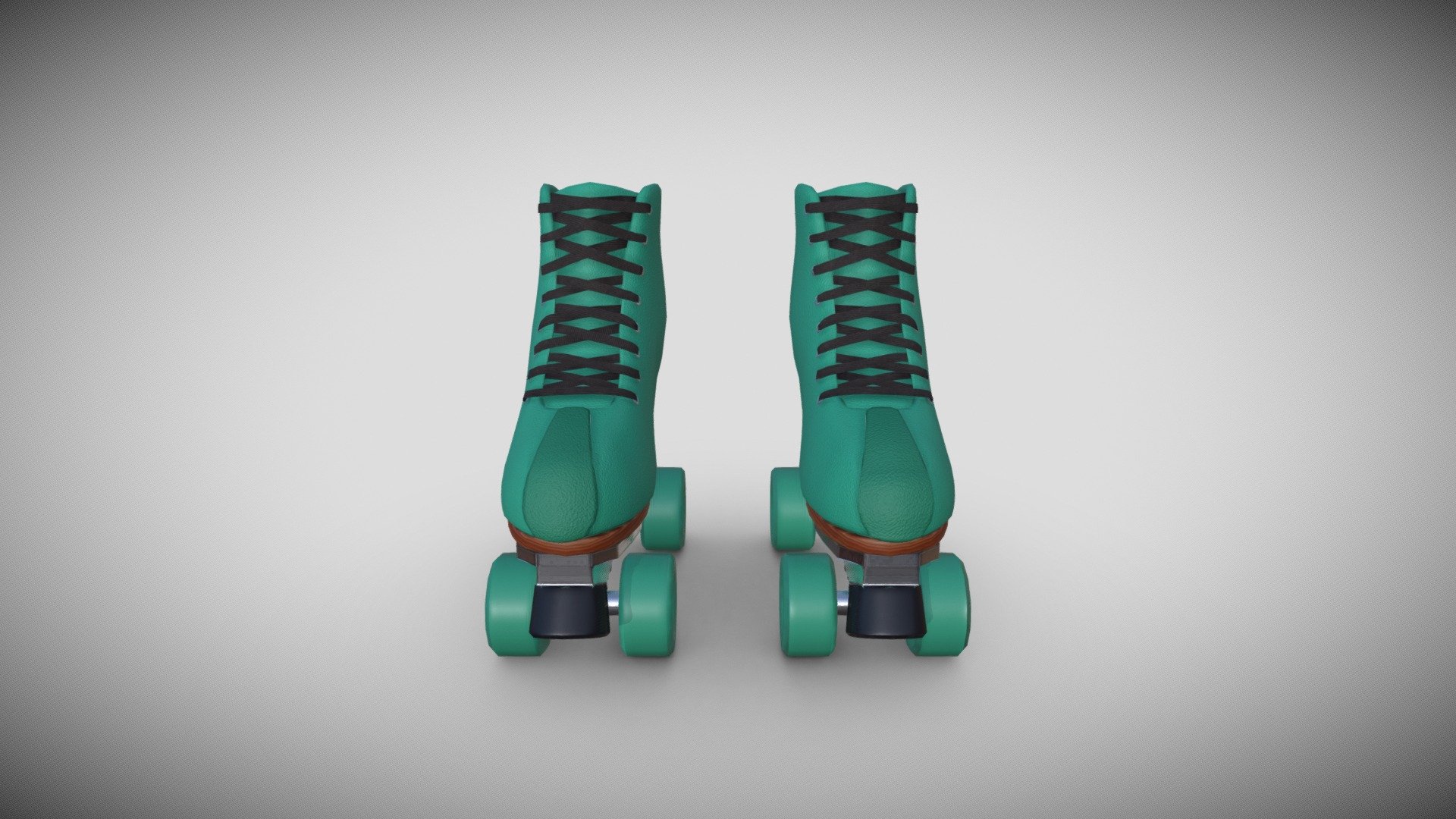 Game-ready, low-poly PBR textured model 3d model