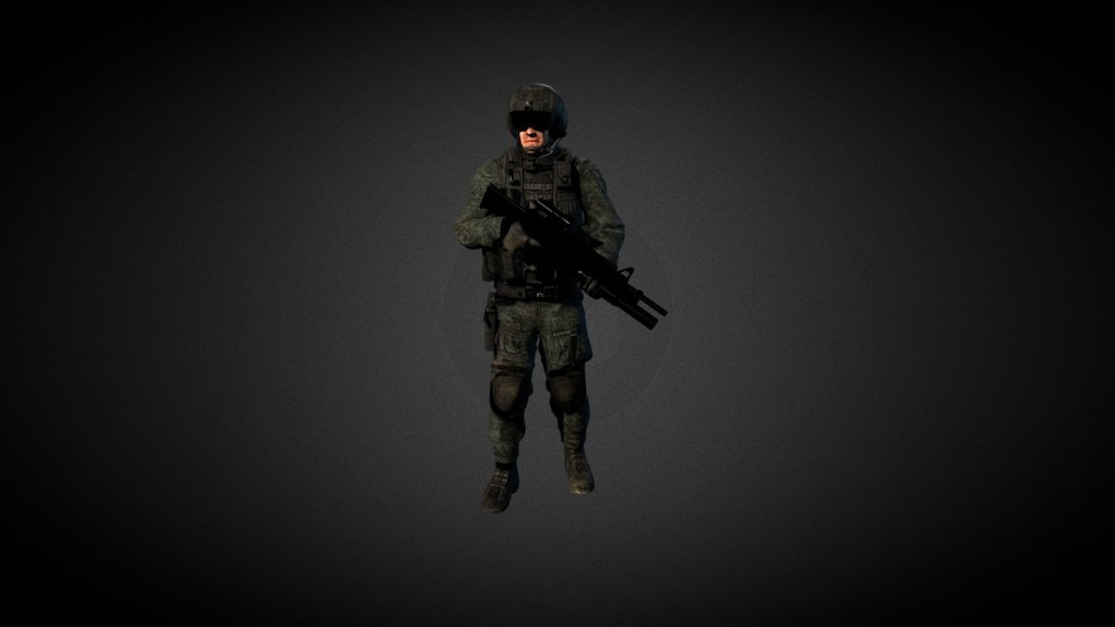 Soldier Animation

Software: Autodesk Maya 2017

Control Rig and Animation: Lávio Fidelis
Modelling, Texture and Rig: nathan davis

If you need some animations, contact-me:

My Page: https://www.facebook.com/mormacostudio/
My Facebook: https://www.facebook.com/lavio.fidelis - Soldier Animation - 3D model by laviofidelis 3d model