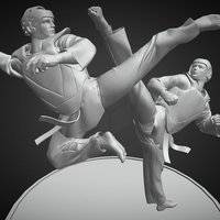 Taekwondo korea, martial, kick, taekwondo, olimpics