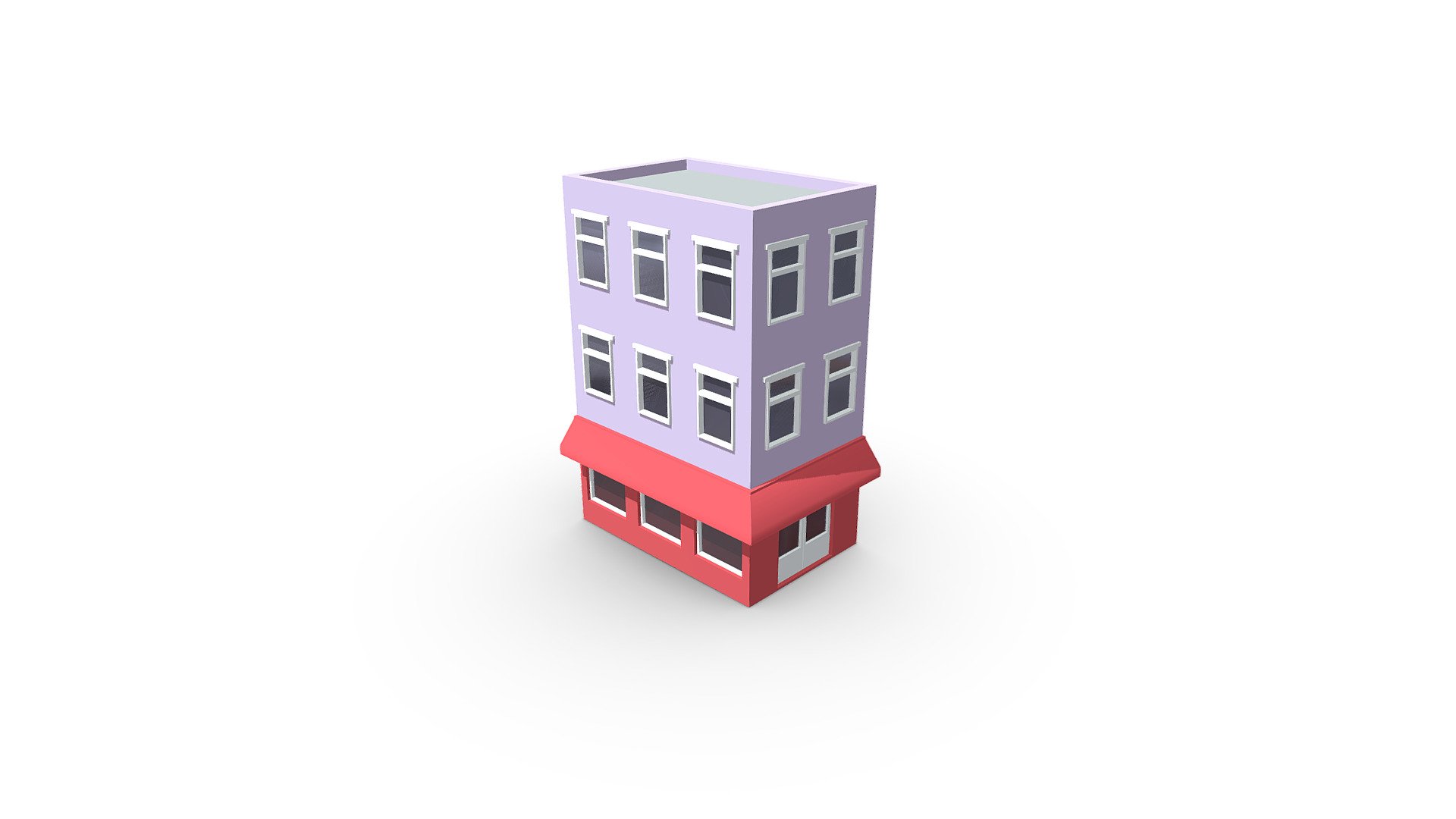 Introducing a charming two-floor building with a shop, designed in a low-poly style to add character and functionality to your virtual environments. This versatile model is perfect for use in games, simulations, or architectural visualizations, offering both aesthetic appeal and practical utility.

With its detailed facade and distinct shopfront, this building exudes charm and authenticity. The ground floor features a spacious shop area with large windows, inviting customers to browse and explore. The upper floor boasts additional space for living quarters or office use, making it suitable for a variety of purposes.

Whether you're creating a bustling city street scene or a quaint suburban setting, this two-floor building adds depth and realism to your virtual world. Its low-poly design ensures optimal performance without sacrificing visual quality, allowing for smooth integration into any project.


Building #Shop #LowPoly #Architecture #VirtualEnvironment - Two Floor Building With Shop (Low Poly) - Buy Royalty Free 3D model by Sujit Mishra (@sujitanshumishra) 3d model