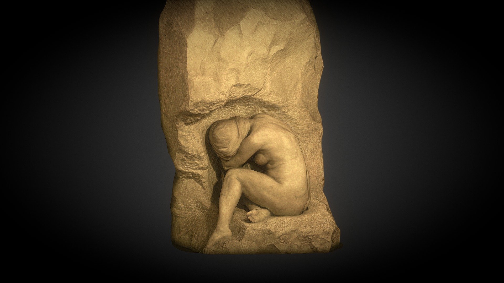 La Derelitta by Rebecca Matte
1900's first quarter, The Uffizi Galleries, Florence, Italy.

Made with Reality Capture, and detailing with Zbrush, Maya and Photoshop.

Send an email if you wanna use this model for anything non-profit to EternalEchoesVR@gmail.com - La Derelitta - 3D model by EternalEchoesVR 3d model
