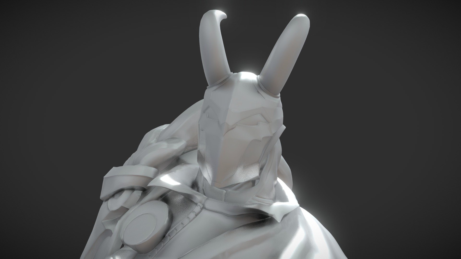 Creacion de perosnaje en 3D como fan art de el juego league of legends para su impresion 3D de ser posible.
esta creacion surgio a base de una espectativa de el juego que me llevo a crearla en inspiracion con las texturas y volverlo un poco mas real 3d model