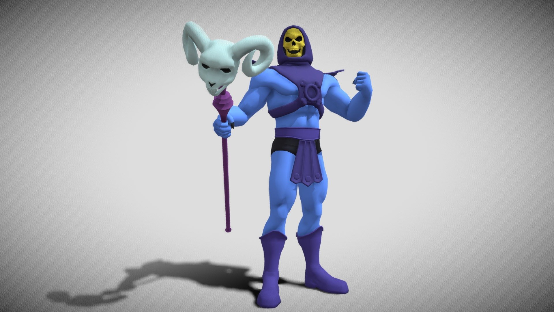 My page on Facebook

My chanel on Youtube

My Artstation

To 3D Characters models commission - boskonovit@gmail.com - Skeletor - Buy Royalty Free 3D model by Pedro Galvão (@boskonovit) 3d model