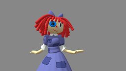 Ragatha jax, gooseworx, theamazingdigitalcircus, pomni, ragatha