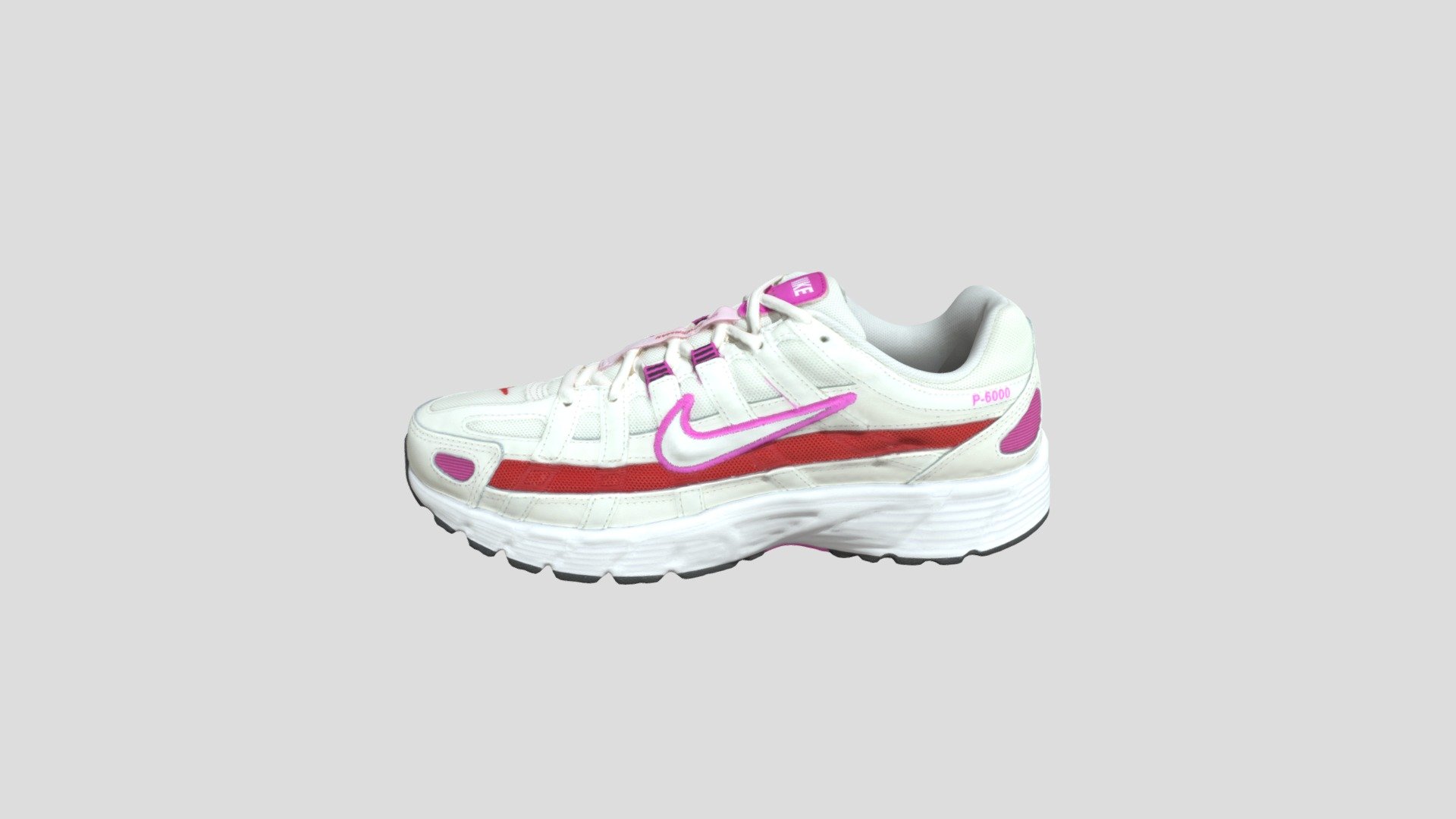 This model was created firstly by 3D scanning on retail version, and then being detail-improved manually, thus a 1:1 repulica of the original
PBR ready
Low-poly
4K texture
Welcome to check out other models we have to offer. And we do accept custom orders as well :) - Nike P-6000 ESS 白粉 女款_CW1351-100 - Buy Royalty Free 3D model by TRARGUS 3d model