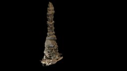 Stalagmite