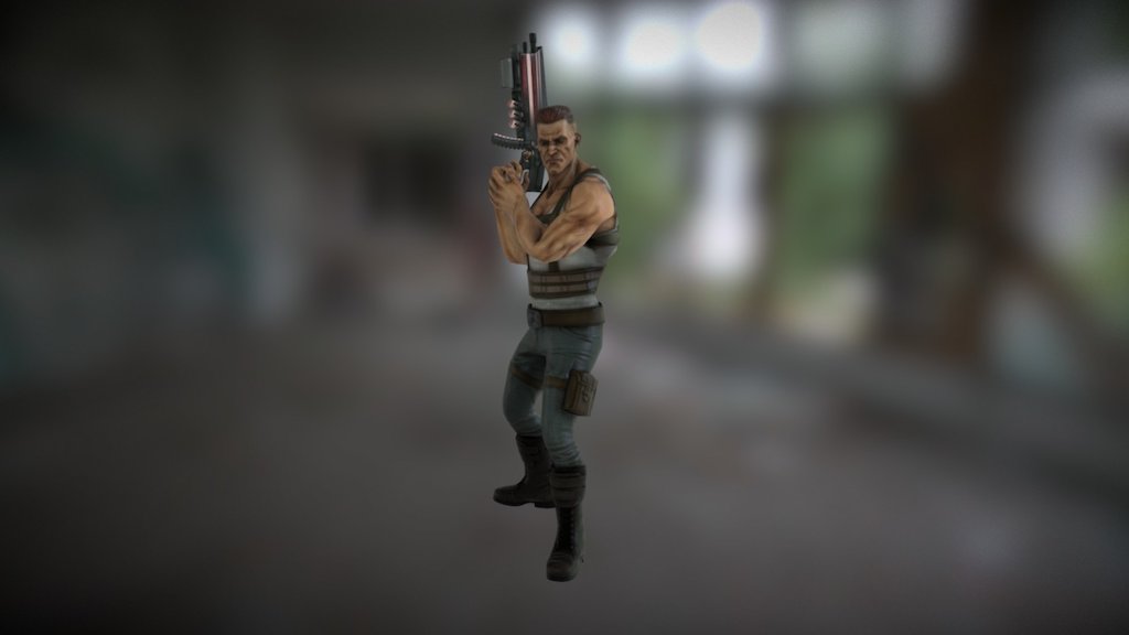 Commando- army - Low Poly Fighter Man Character Model is designed and devleoped for 3d android mobile game Character Model. This mobile game character is developed for Virtual Reality - Cardboad with well optimization in Unity3d.www.gameyan.com - Commando - army Low Poly Military Man Character - 3D model by Gameyan Animations Studio (@gameyanstudio) 3d model
