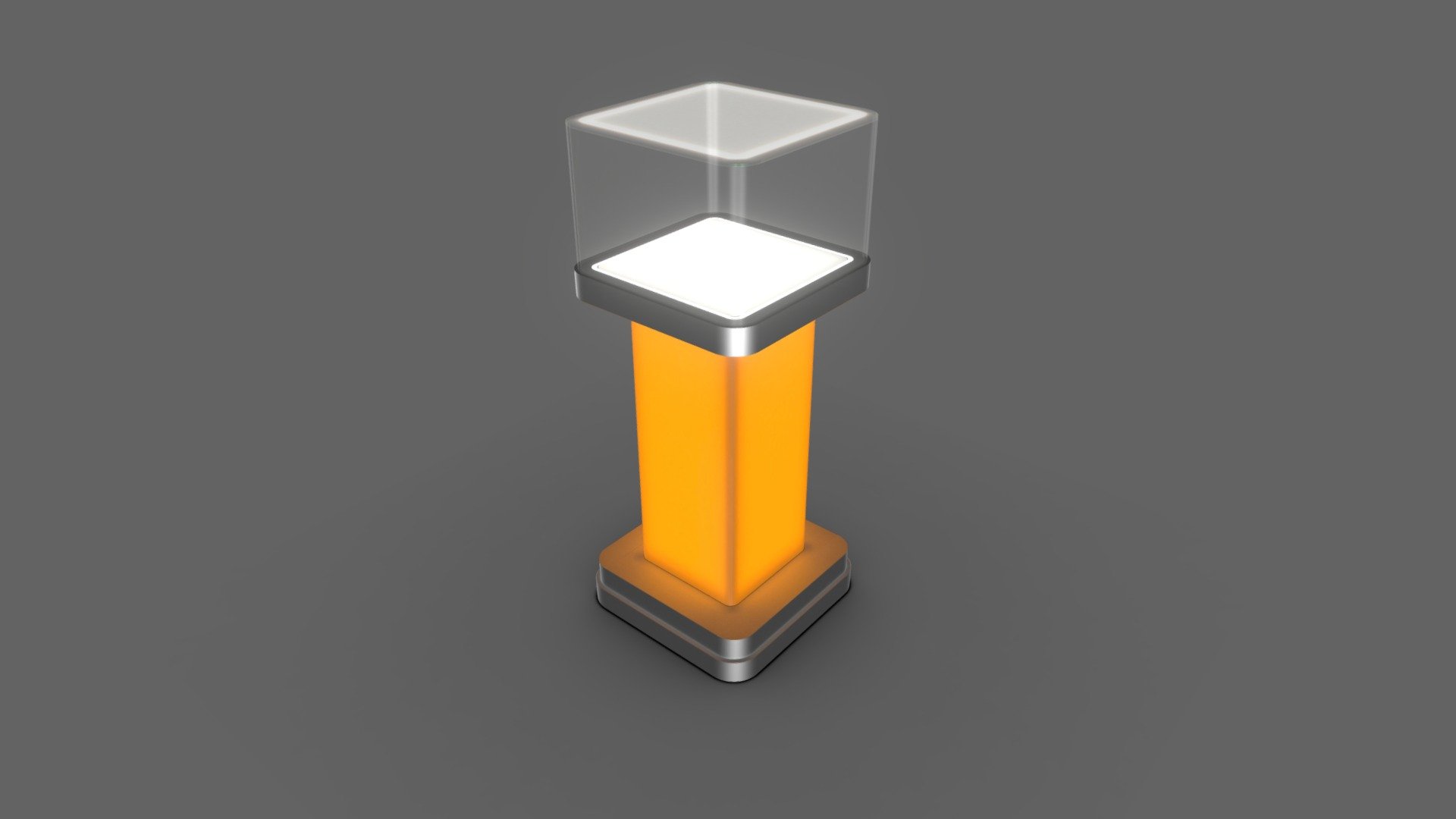 Showcase Display 3D Model - Model 2305 Showcase Display - Buy Royalty Free 3D model by fasih.lisan 3d model