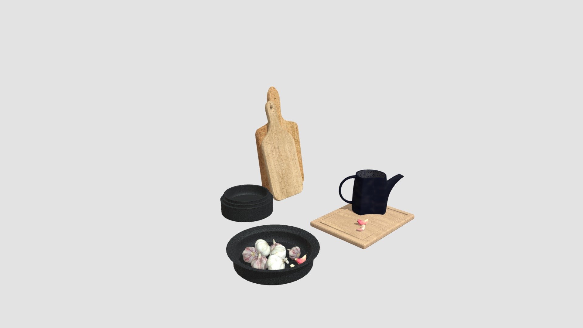 Highly detailed 3d models of living room props with all textures, shaders and materials. It is ready to use, just put it into your scene 3d model