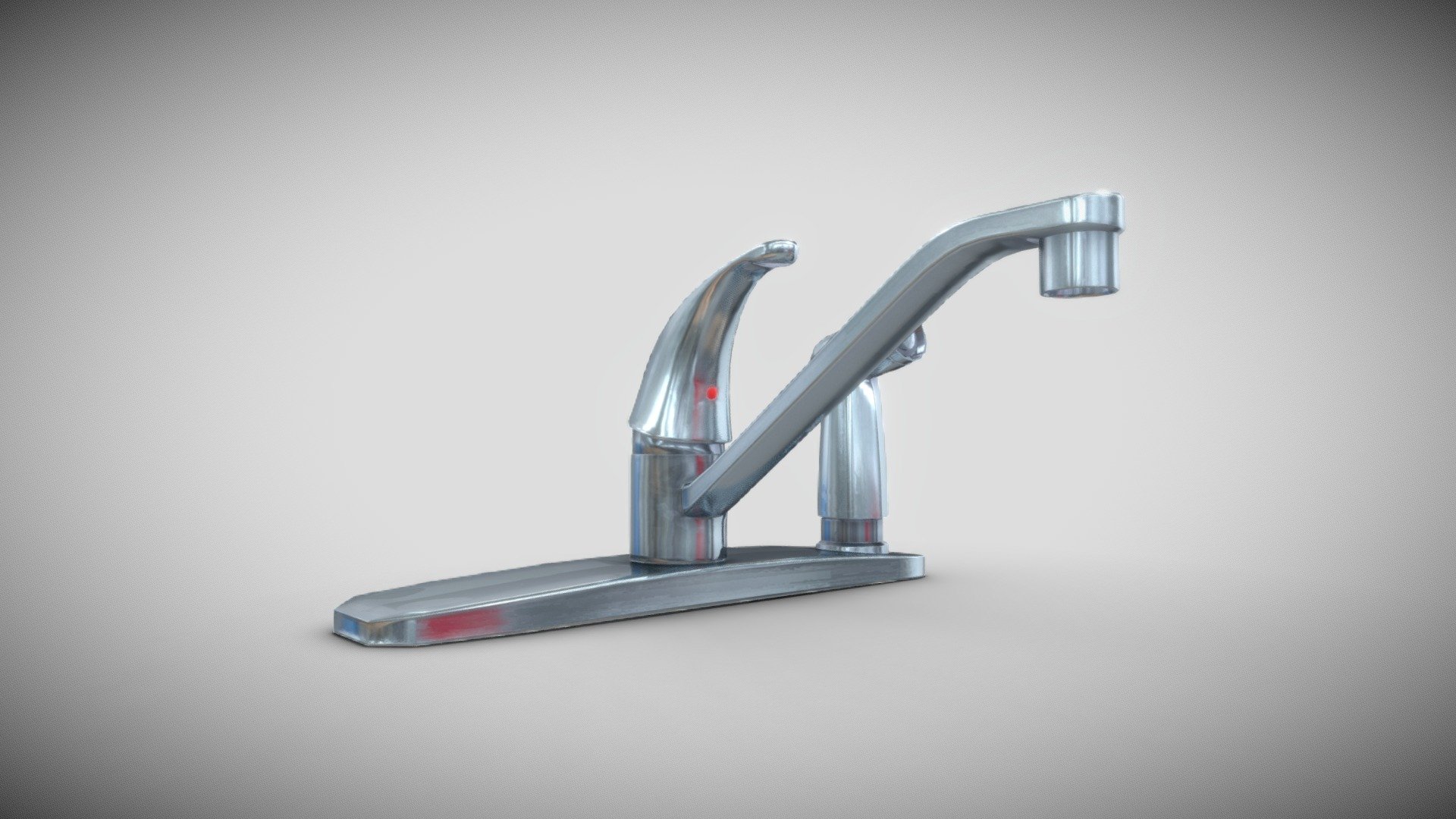 Water Tap Design
Made in Maya and Substance Painter
Stylized Design for decor, can be used in game engines and scene environment.
Available in both fbx and obj format 3d model