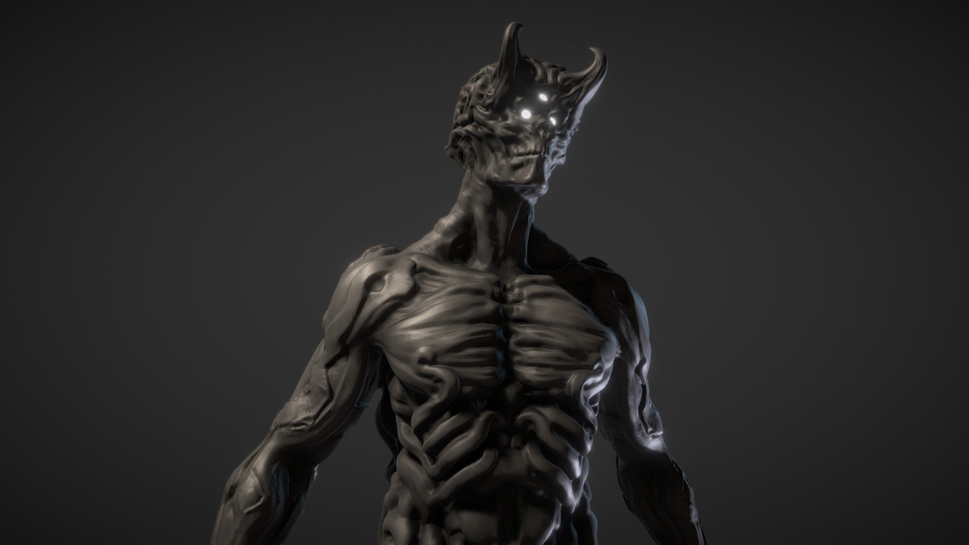 Workflow - https://youtu.be/Cks4cttYNhM

Abyss Load 

Modeling 80%

I hope you likt 3d model