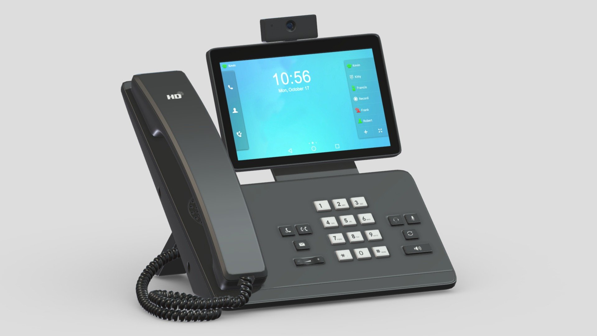 Hi, I'm Frezzy. I am leader of Cgivn studio. We are a team of talented artists working together since 2013.
If you want hire me to do 3d model please touch me at:cgivn.studio Thanks you! - Telephone Office - Buy Royalty Free 3D model by Frezzy3D 3d model