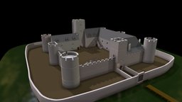 Brie Comte Robert chateau, medieval, histoire, archeologie, bcr