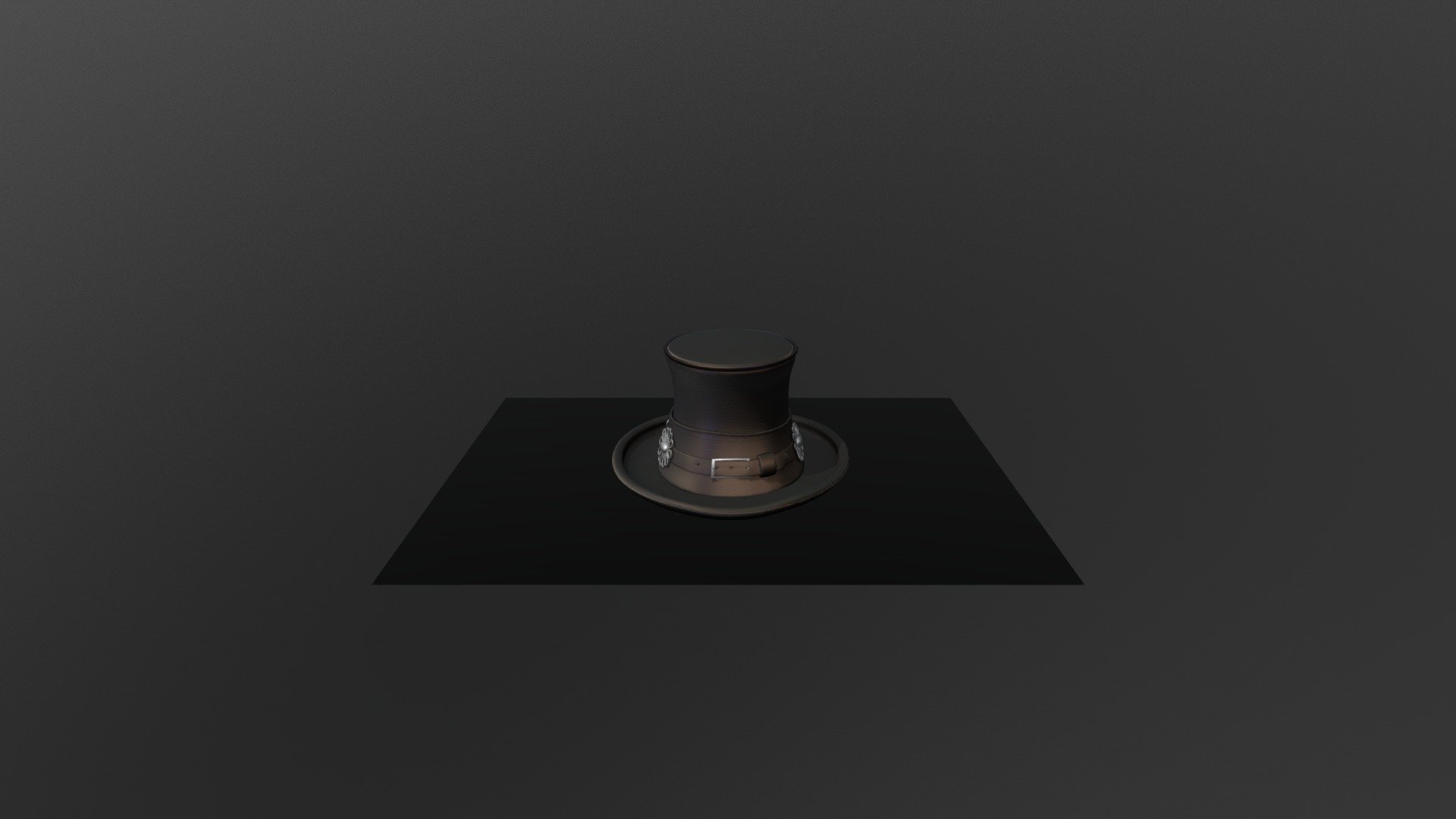 Cartola Slash - 3D model by rodskvk 3d model