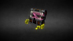 Mimic Treasure Chest