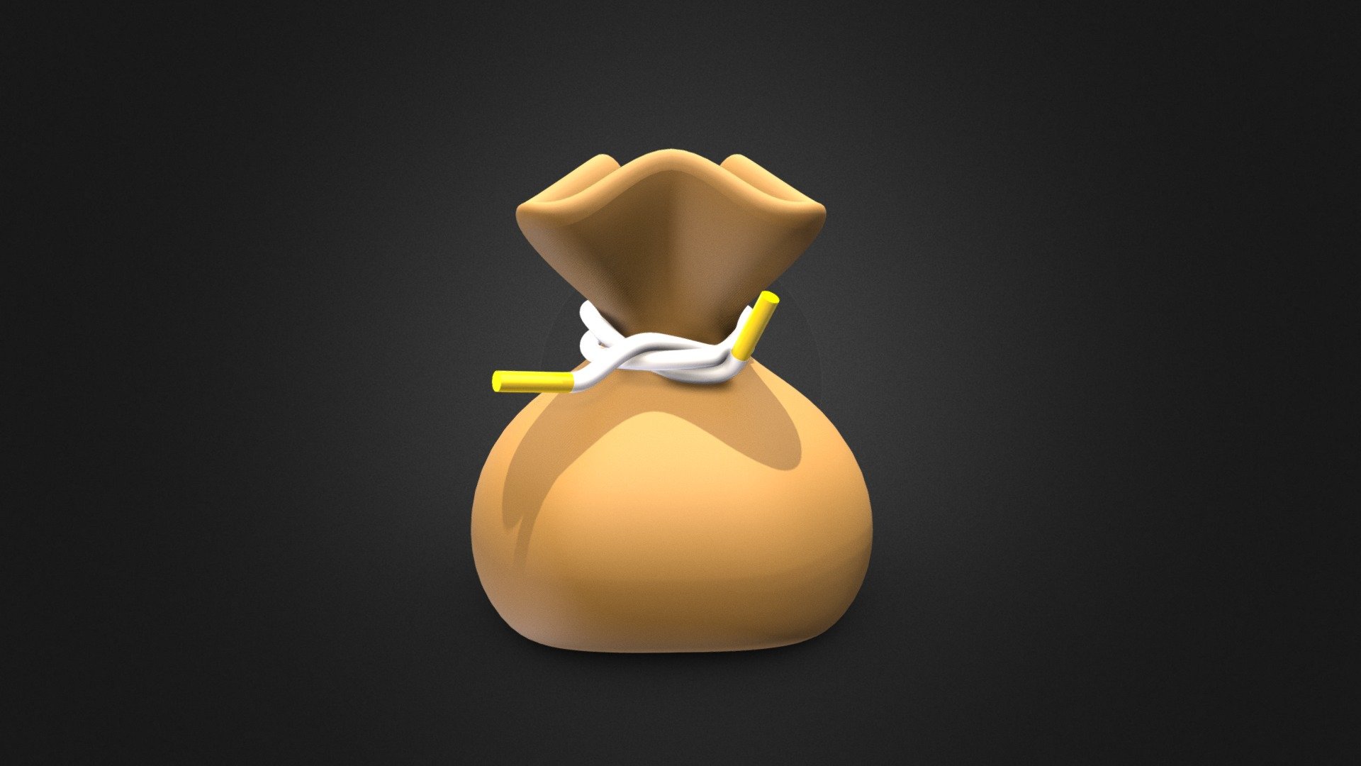 Bag - Download Free 3D model by KJ (@kj3dx) 3d model