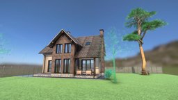 PR_01_10_17 tree, fireplace, modern, project, cute, cottage, garden, brick, small, pine, architect, plan, draft, roof, country, concrete, sketch, compact, best, veneer, foam, germany, russia, branch, tiny, sale, yard, rich, masonry, expensive, childhood, residental, beautyful, nise, rainforced, architecture, design, house, home, "building", "construction", "wall"