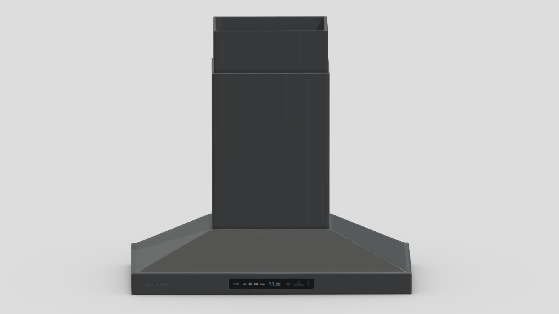 Hi, I'm Frezzy. I am leader of Cgivn studio. We are a team of talented artists working together since 2013.
If you want hire me to do 3d model please touch me at:cgivn.studio Thanks you! - Samsung 30 Inch Wall Mount Hood - Buy Royalty Free 3D model by Frezzy3D 3d model