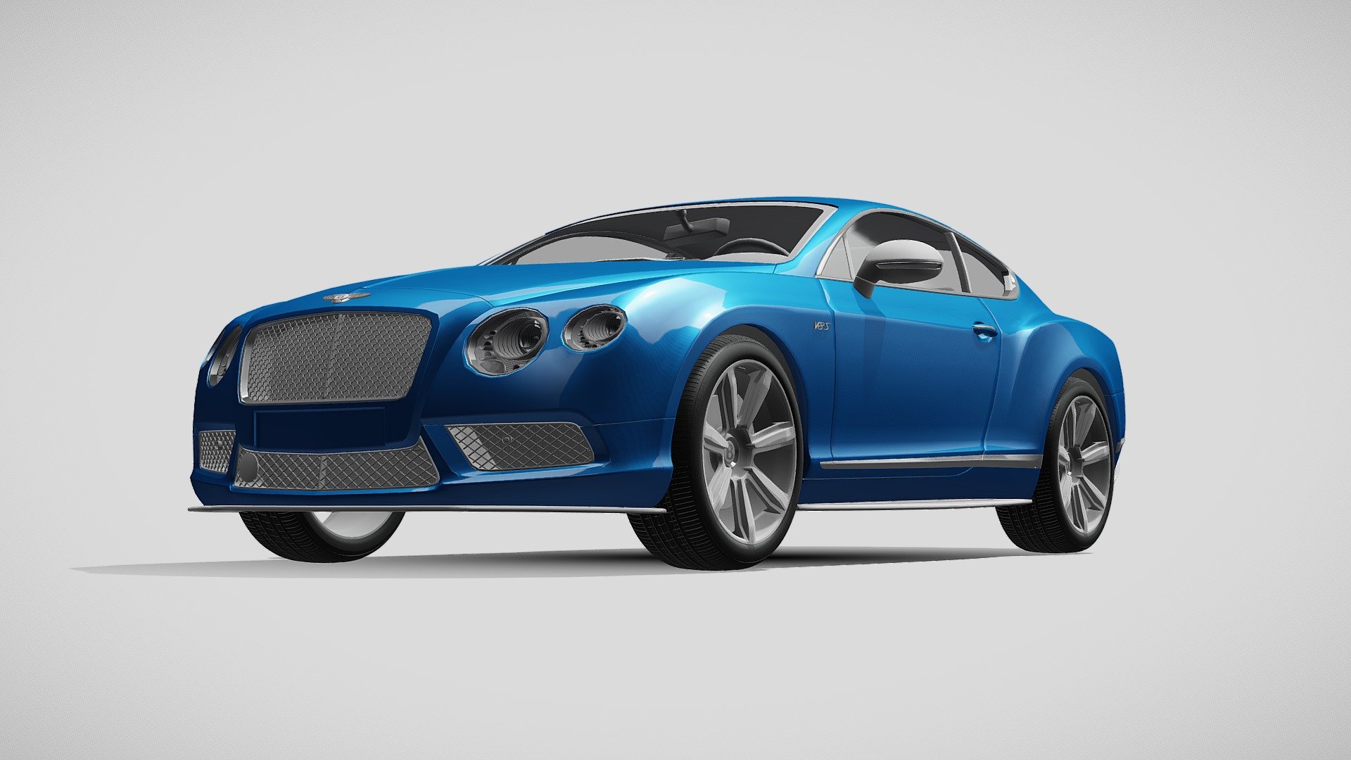 Creator 3D Team model



Why choose our models?




Suitable for close-up rendering;

All objects are intelligently separated and named;

All materials are correctly named;

You can easily change or apply new materials, color etc;

The model has good topology;

The model has real dimensions. Real world dimensions. Set to origin(0,0,0 xyz axis);

Suitable for animation and high quality photorealistic visualization;

Doesn't need any additional plugins;

High quality exterior and basic interior;



Thank you for buying this product. We look forward to continuously dealing with you.

Creator 3D team!!! - Bentley Continental GT V8 S Coupe - Buy Royalty Free 3D model by Creator 3D (@Creator_3D) 3d model