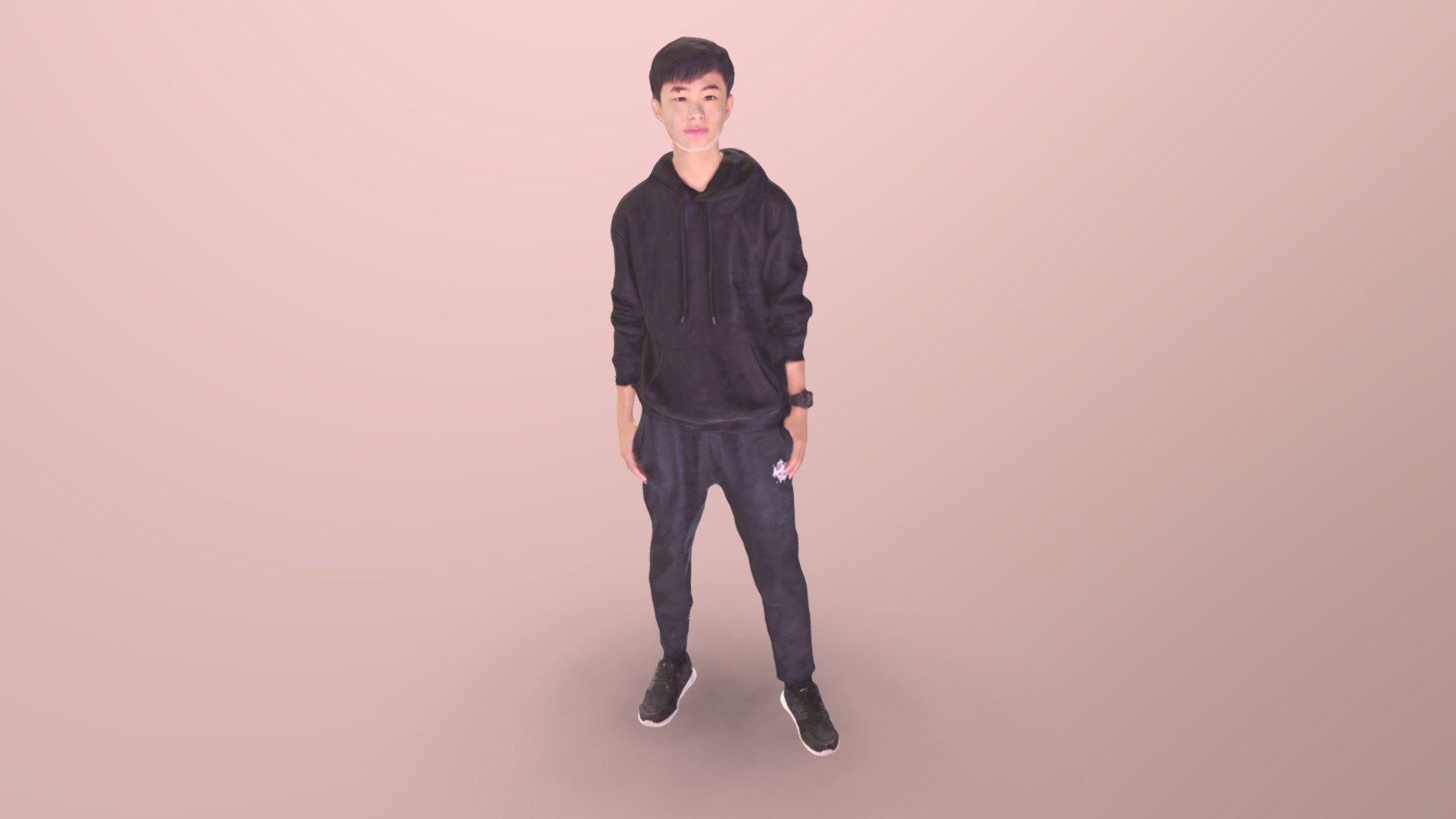 3D scan model and use Zbrush to modify for 3dprinting 3d model