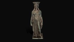Caryatid C