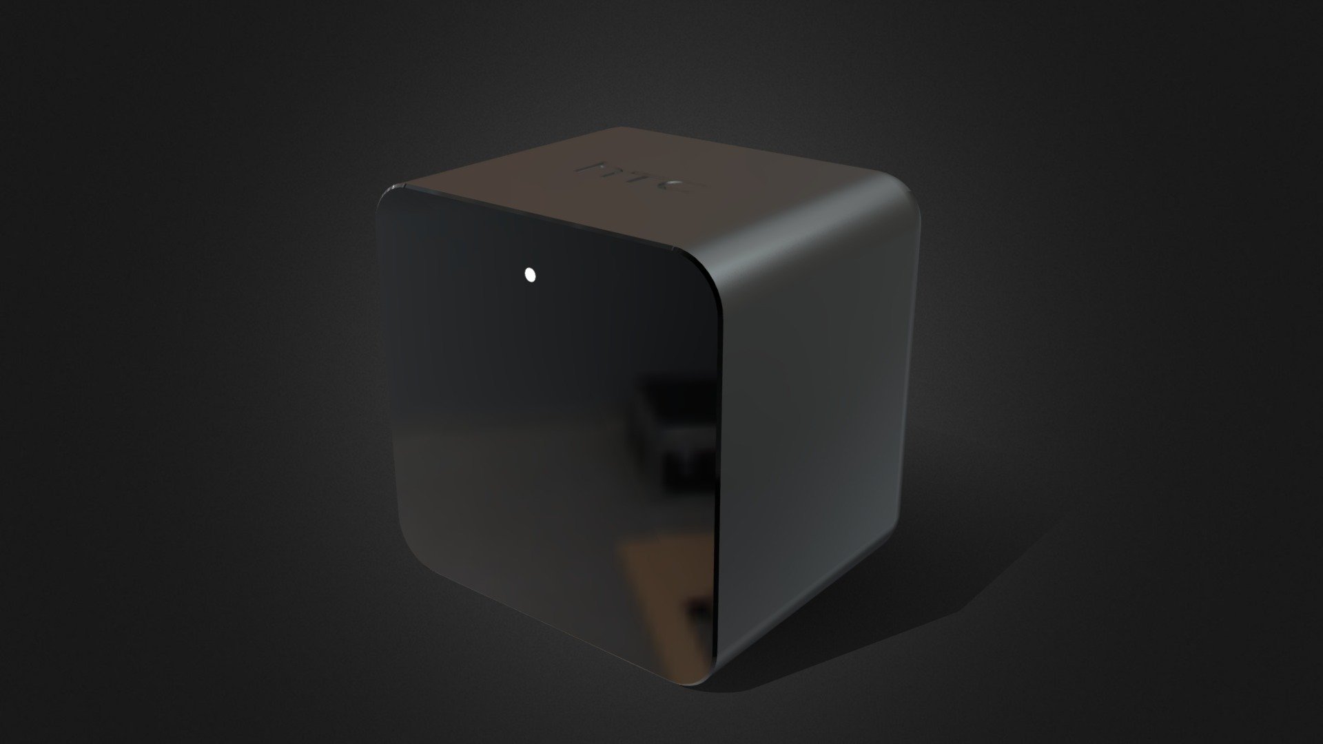 i kinda booleaned tf out of this one the normals in a couple of places are messed up (most notably the front), but afaik this only showed up in the sketchfab preview and not blender so if you were to actuallly dl this it should look fine maybe - Base Station 1.0 - Download Free 3D model by mrowr1 3d model