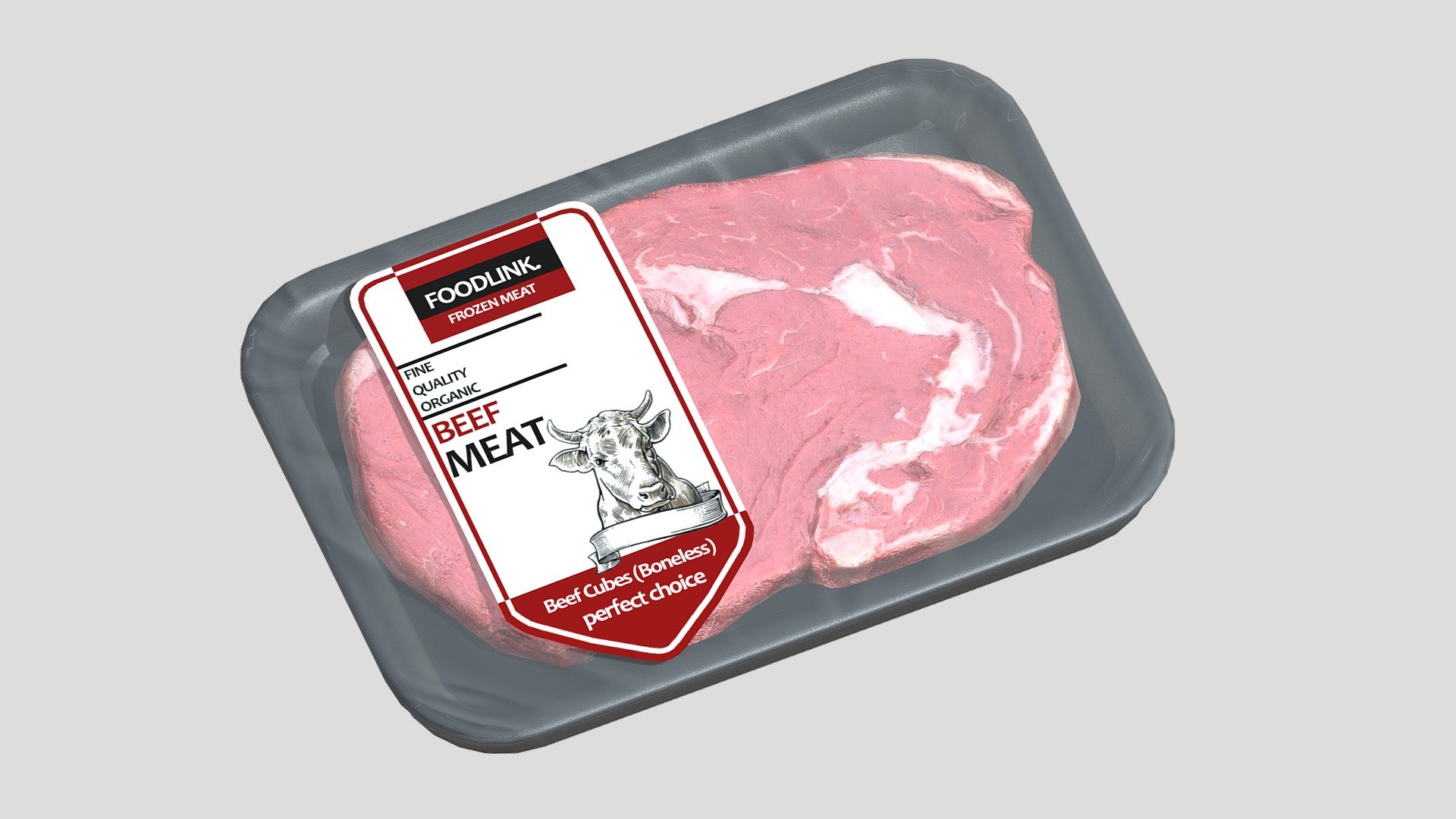 Hi, I'm Frezzy. I am leader of Cgivn studio. We are a team of talented artists working together since 2013.
If you want hire me to do 3d model please touch me at:cgivn.studio Thanks you! - Fresh Frozen Beef Pack Low Poly - Buy Royalty Free 3D model by Frezzy (@frezzy3d) 3d model