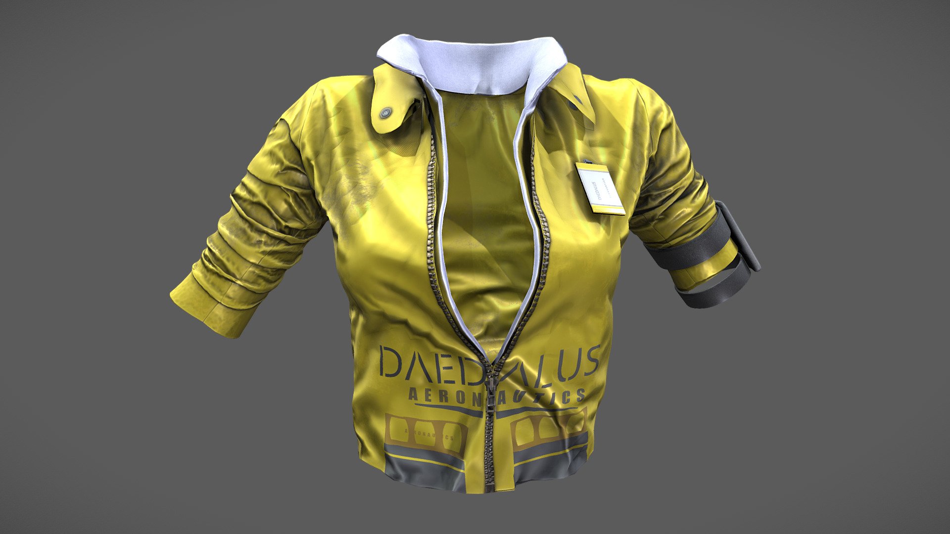Can be fitted to any character

Clean topology

No overlapping smart optimum unwrapped UVs

High-quality realistic textures

FBX, OBJ, gITF, USDZ (request other formats)

PBR or Classic

Type     user:3dia &ldquo;search term