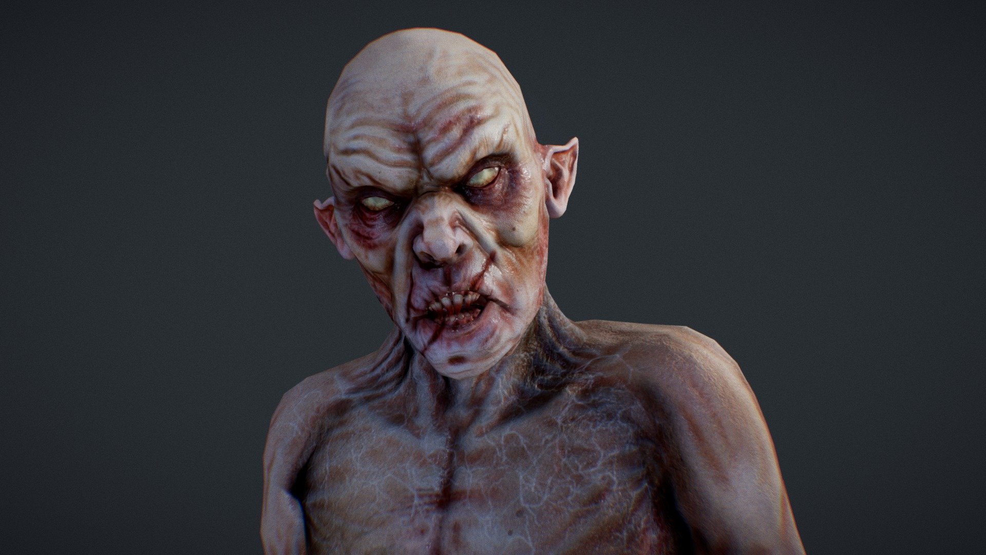 WATCH VIDEO (technical information under video):https://youtu.be/iHSwhkXN6Fo

Low poly character for game

If you have any questions feel free to write me here or on my e-mail vrimerus@gmail.com




 - Vurdalak - 3D model by vrimen 3d model