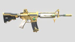 Carbon Fiber M4 m4, carbon, fiber