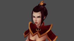 Avatar: Last Airbender avatar, airbender, azula