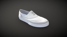 Adidas Nizza RF Slip style, skate, textures, fashion, production, obj, shoes, 4k, fbx, womens, ue4, slip, character, game, pbr, lowpoly, clothing