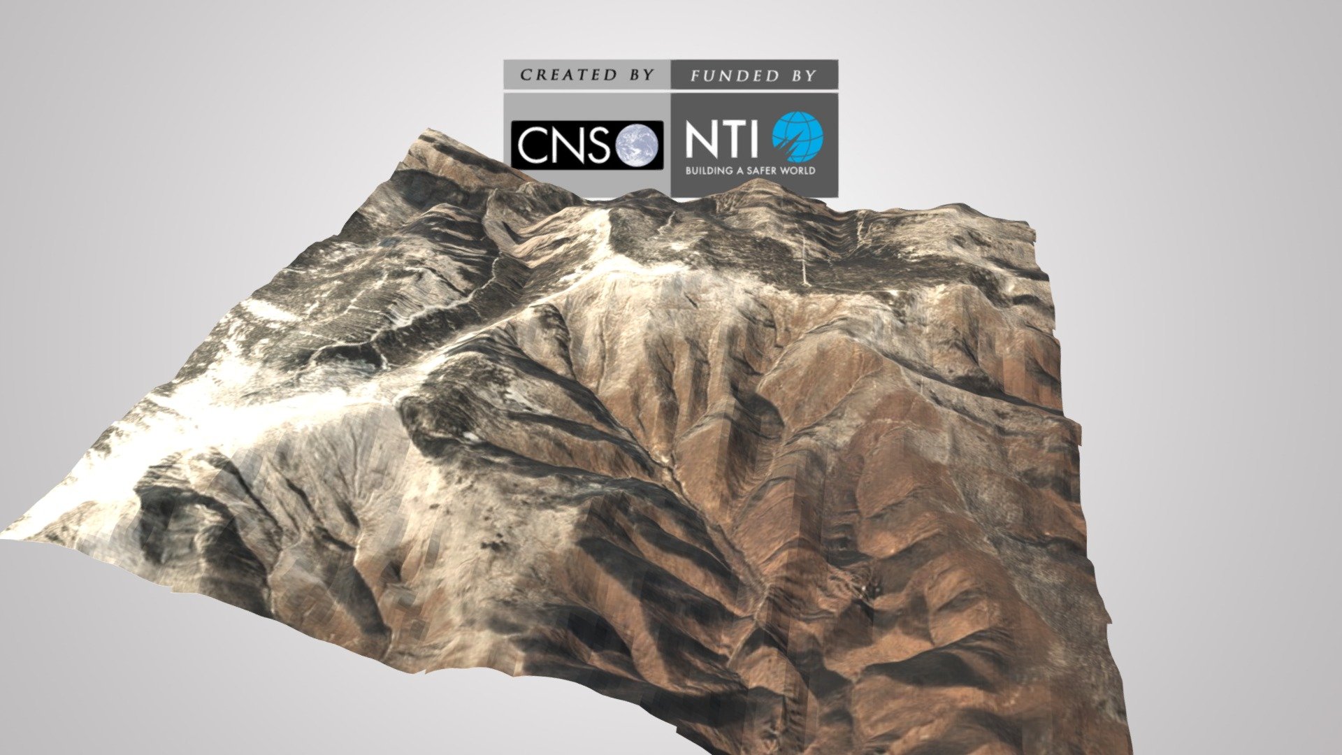 Kim Jong Un recently announced that North Korea would close its nuclear test site. North Korea will invite journalists in late May to witness the demolition and sealing of the test tunnels.

This model contains a scaled model of the Statue of Liberty to show just how large these test cavities are 3d model