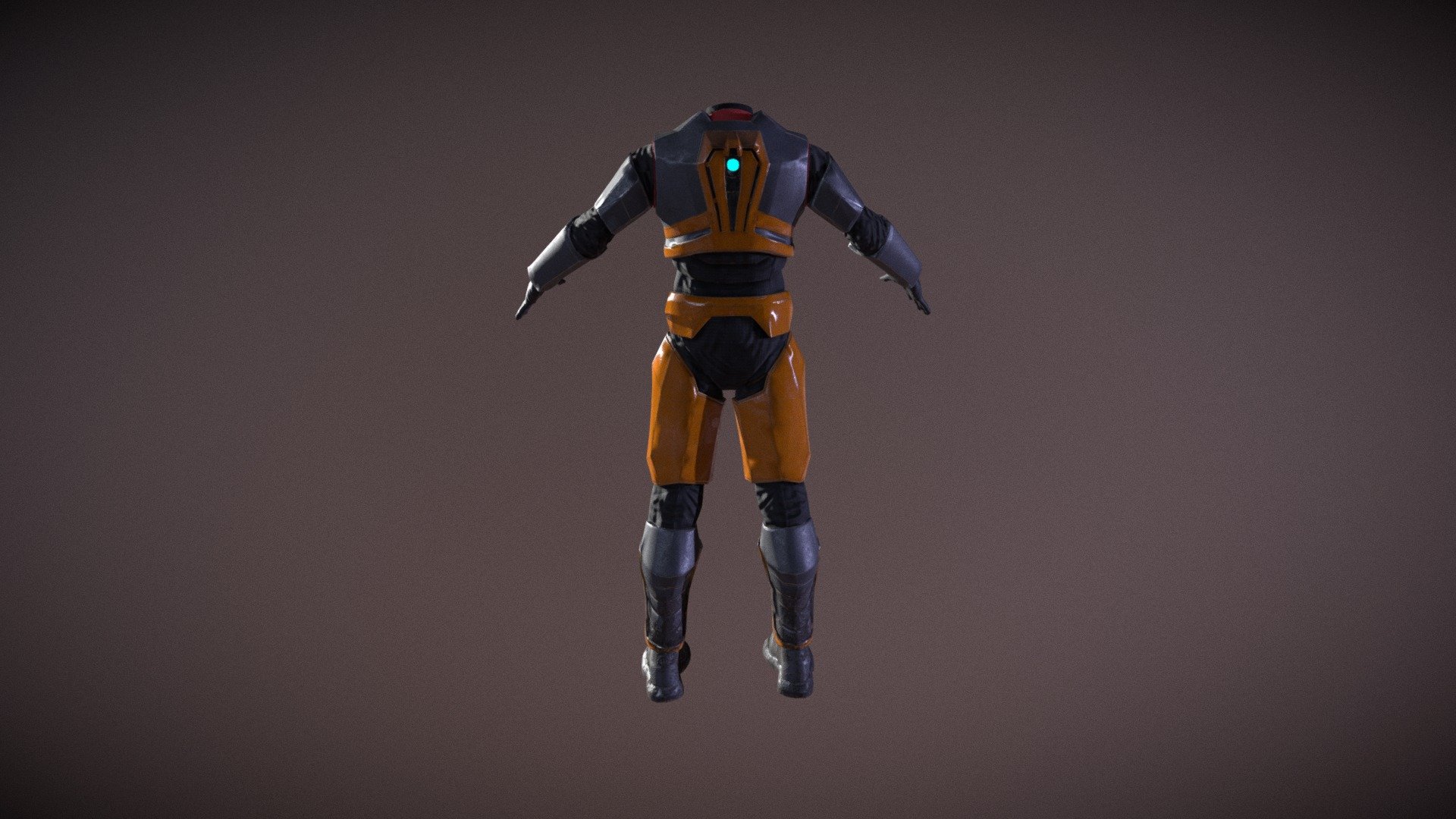 Was made for HDTF, but not used in the game :( If you wanna use this model for garrys mod, this Link
For create this model I used ZBrush, Substance painter, blender. I lost 2 days on create this model, that was good experiance in hard surface modeling 3d model
