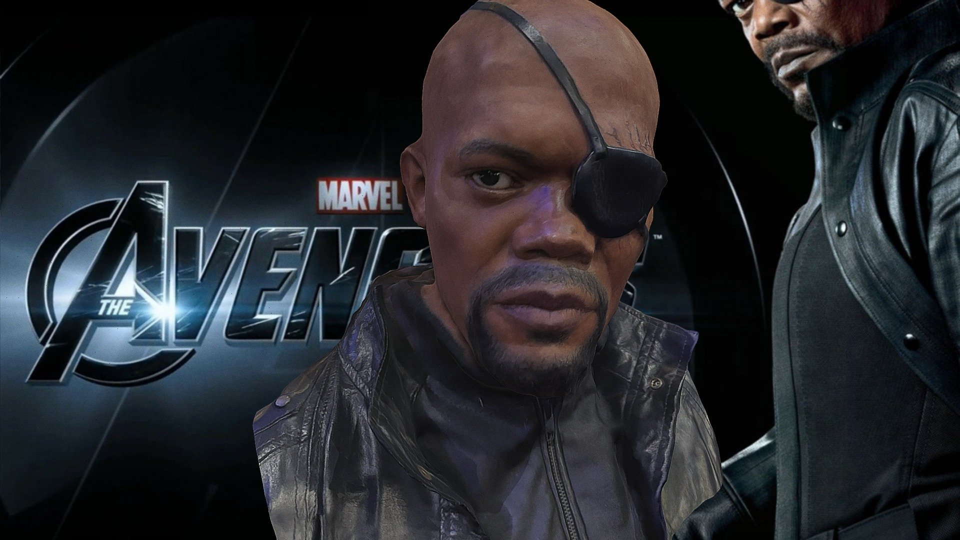 Step into the Marvel Cinematic Universe with this incredible 3D scan of the legendary Samuel L. Jackson as Nick Fury, meticulously recreated by the renowned Madame Tussauds. Using cutting-edge technology, this scan brings to life the iconic character with stunning realism, capturing every detail of Jackson's portrayal of the legendary S.H.I.E.L.D. director.

🔍 Scan Details:


Source: Madame Tussauds
Actor: Samuel L. Jackson
Character: Nick Fury
Scan Technology: iPhone 14 Pro Max with Scaniverse app

📱 Scaniverse App:
This extraordinary 3D scan was made possible through the innovative capabilities of the iPhone 14 Pro Max and the Scaniverse app. The advanced features of the app allowed for a highly accurate and detailed capture, showcasing the power of mobile 3D scanning technology 3d model