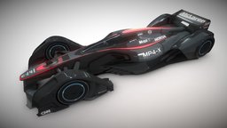 Maclaren Honda formula, mp4, maclaren, honda, racing, car, concept, noai