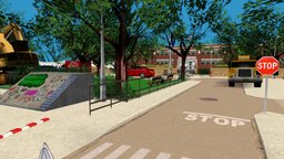 schools out 2 re-volt, customtrack