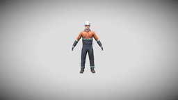 Worker APL substancepainter, substance