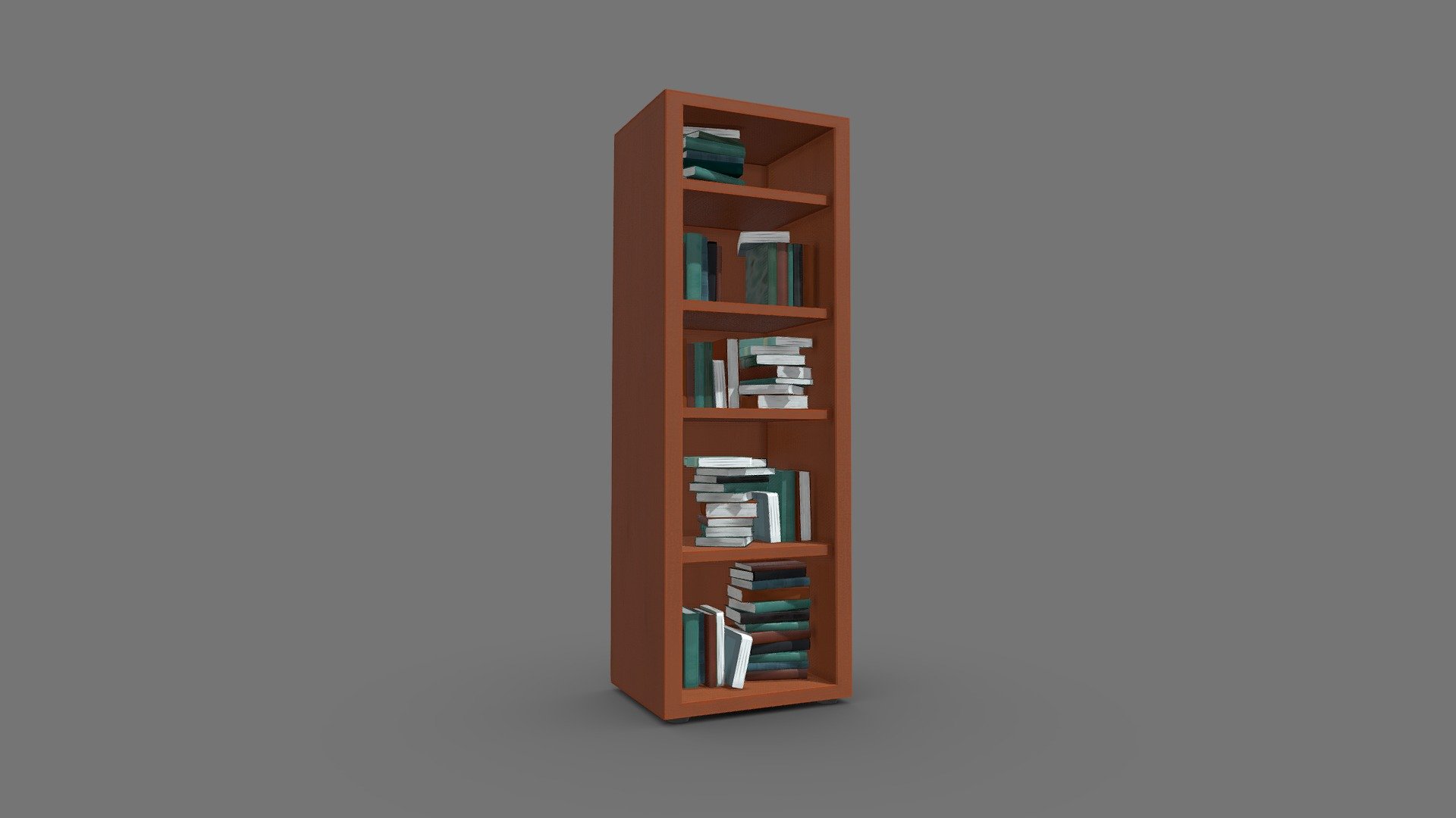 Cartoon Bed

Files :




Blender 3.5

Fbx

Obj

Gltf

Usdz

2 Materials

8 Textures _ 4k .png (Color, Specular, Roughness, Normals)

Unit system is set to metric(m). The dimensions are real

Any questions or comments about the model, you can write to me. I will be happy to assist you :) - cartoon Closet with books - Buy Royalty Free 3D model by 3D Figures (@3DFigures) 3d model