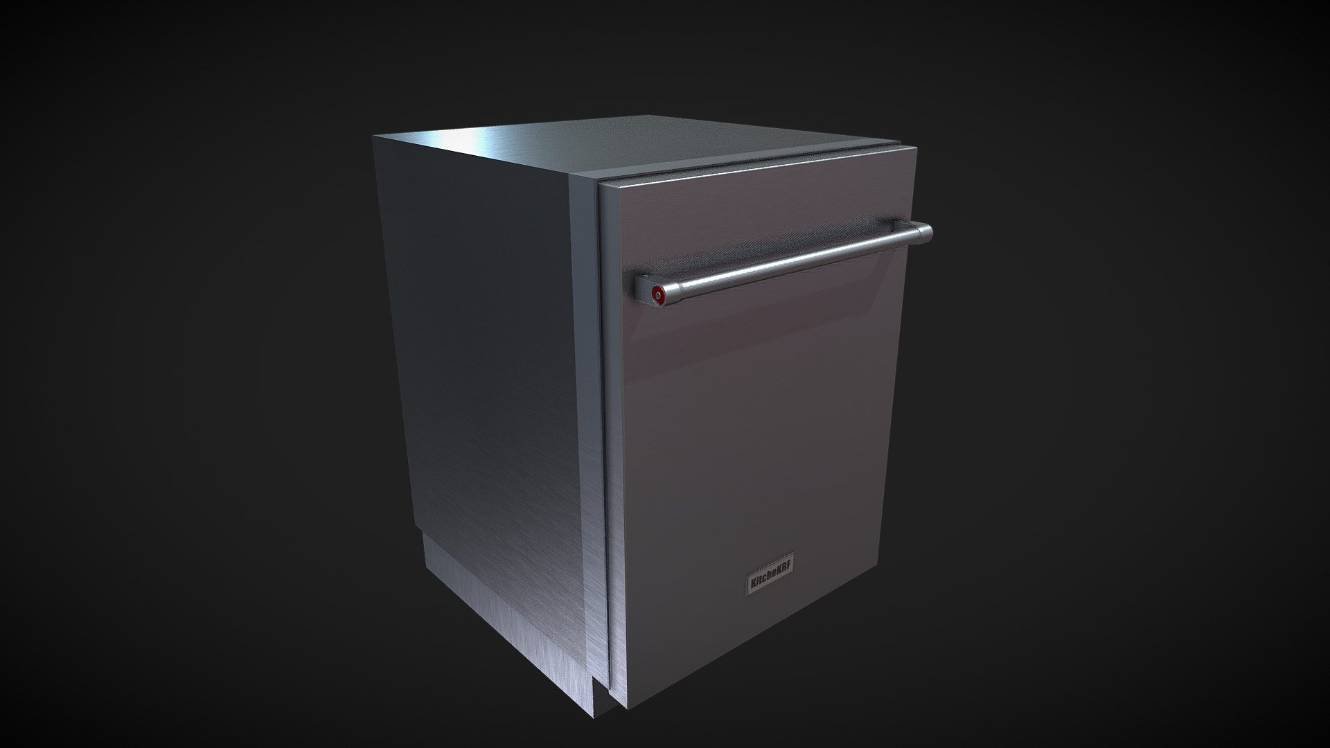 3D Dishwasher V2 modeling optimized and ready for your personal projects, references and more.

Textures atlas 2048x2048

(VR, AR, Web, Videogame and Render Ready Modeling)

File Format:




Maya

Blender

FBX

OBJ

gLTF

Important: Read (.txt) information about FBX.

Learn more:
Instagram https://www.instagram.com/kraffingdesign/?hl=en-la - Dishwasher - Buy Royalty Free 3D model by kraffing Studio (@kraffing) 3d model
